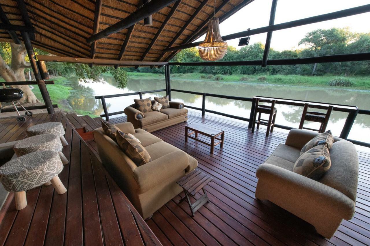 Willa Malilule Safaris Hoedspruit Zewnętrze zdjęcie