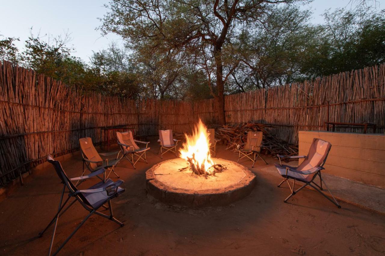 Willa Malilule Safaris Hoedspruit Zewnętrze zdjęcie