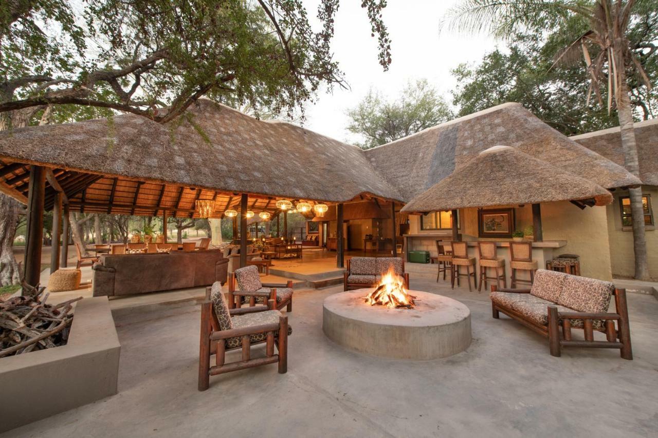 Willa Malilule Safaris Hoedspruit Zewnętrze zdjęcie