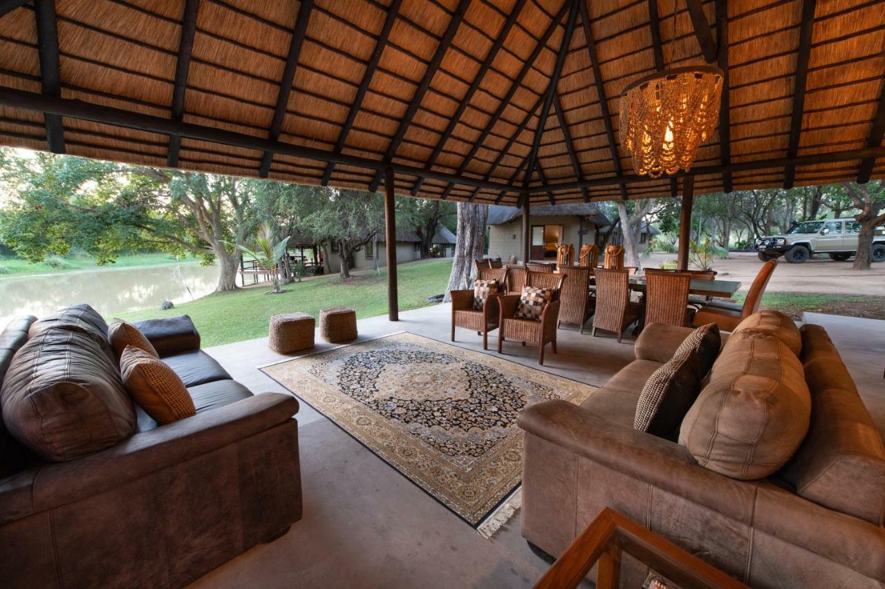 Willa Malilule Safaris Hoedspruit Zewnętrze zdjęcie