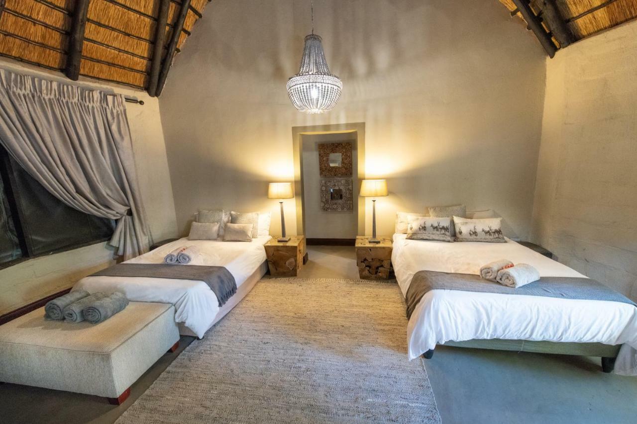 Willa Malilule Safaris Hoedspruit Zewnętrze zdjęcie