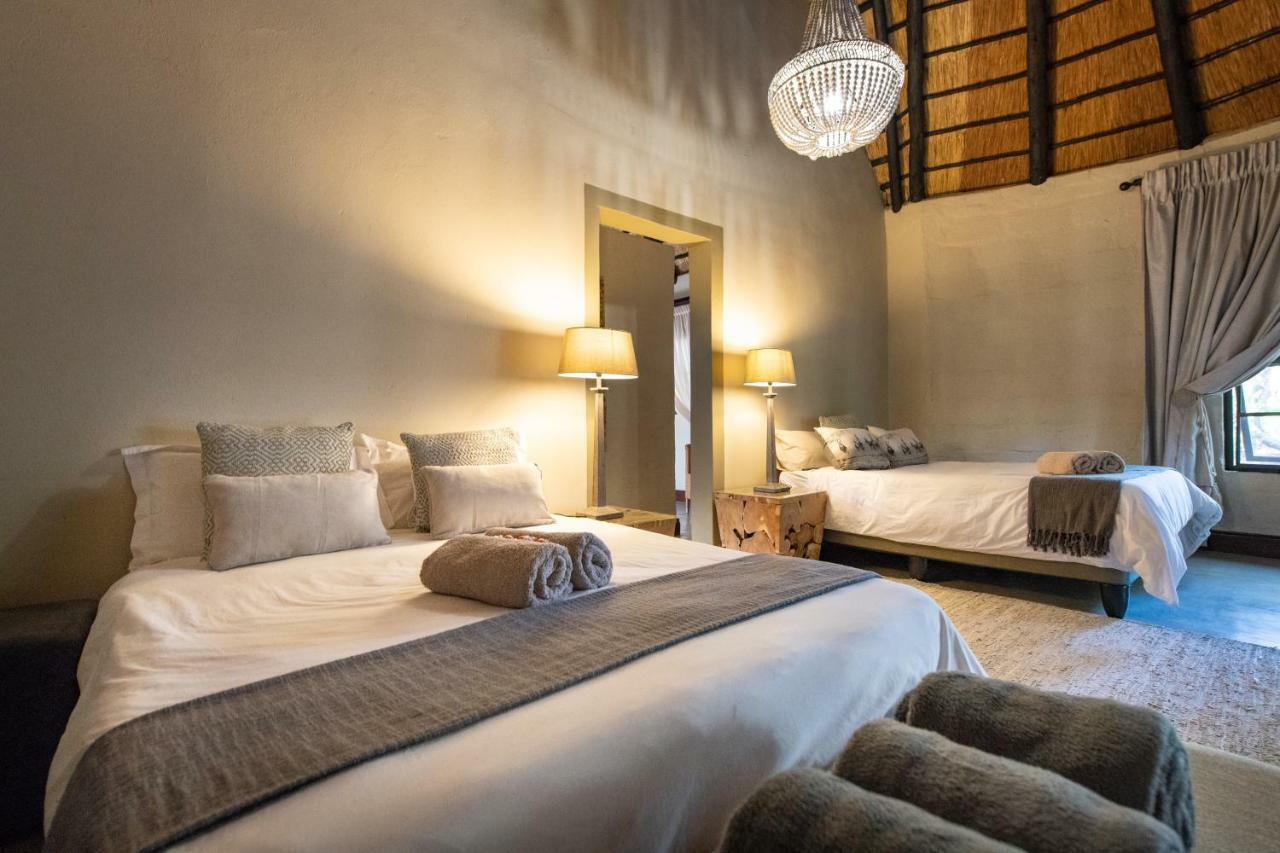Willa Malilule Safaris Hoedspruit Zewnętrze zdjęcie