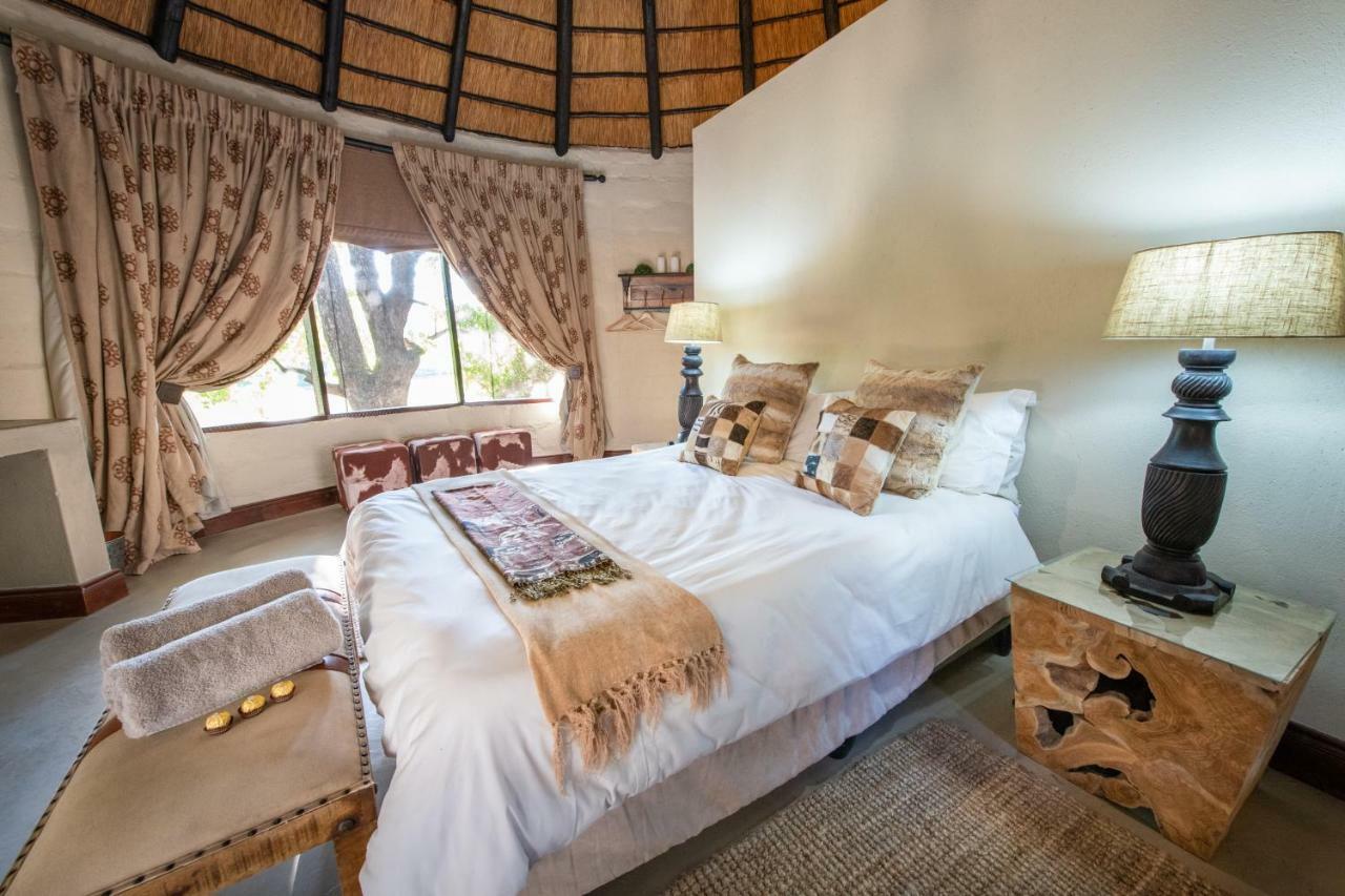 Willa Malilule Safaris Hoedspruit Zewnętrze zdjęcie