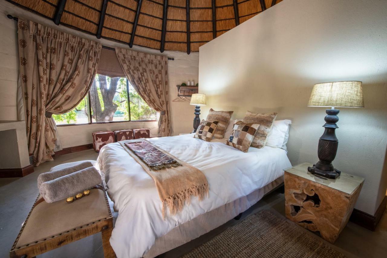 Willa Malilule Safaris Hoedspruit Zewnętrze zdjęcie