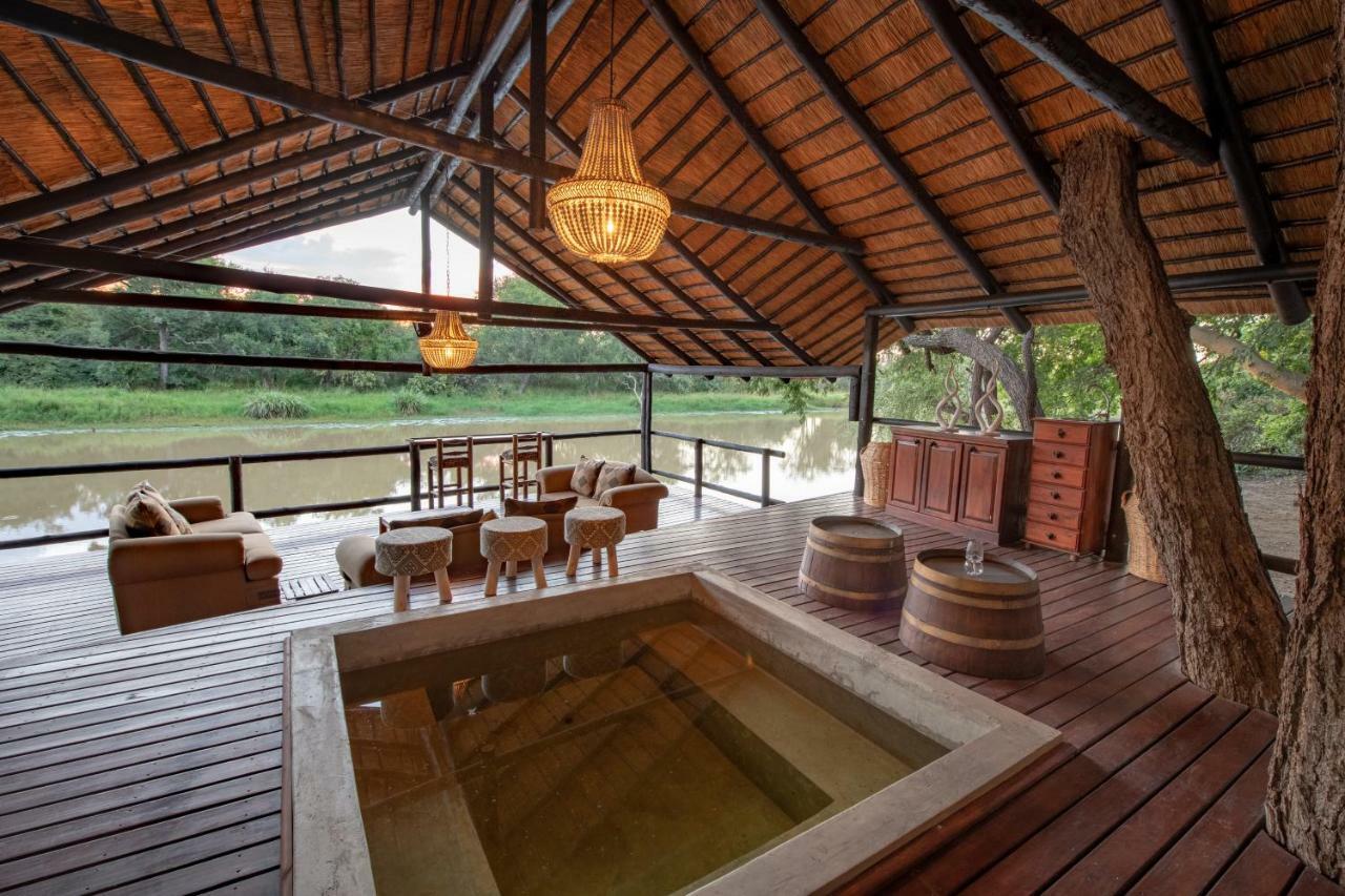 Willa Malilule Safaris Hoedspruit Zewnętrze zdjęcie