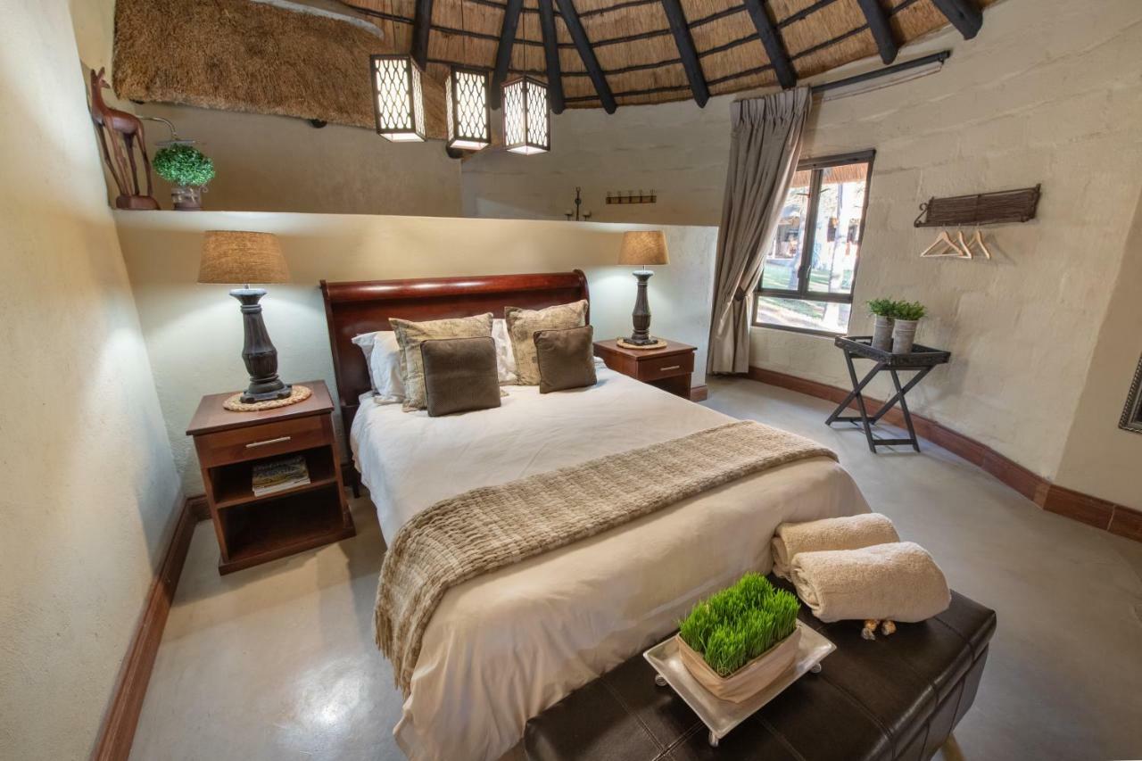 Willa Malilule Safaris Hoedspruit Zewnętrze zdjęcie