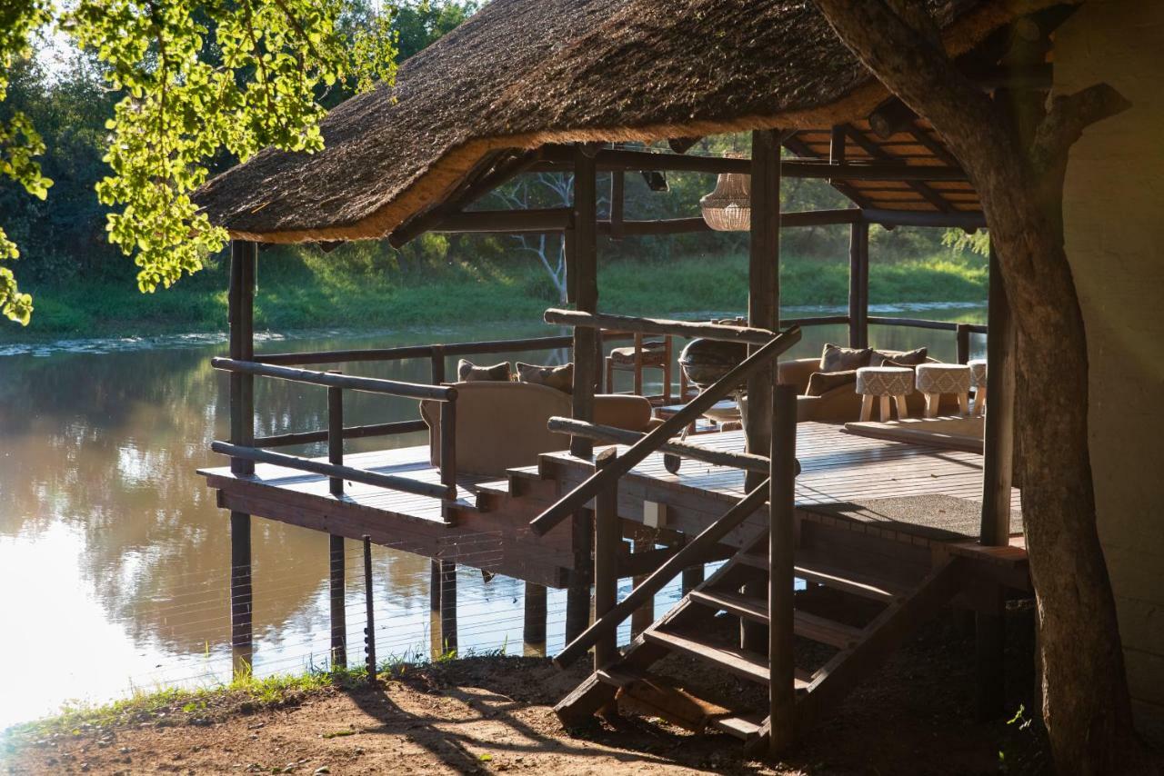 Willa Malilule Safaris Hoedspruit Zewnętrze zdjęcie